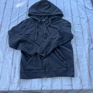 Patagonia black Zip Up Jacket